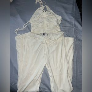 Princess Polly White Set